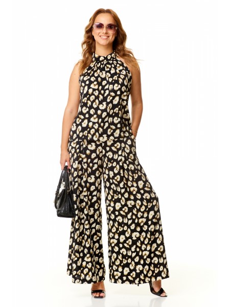 2412/2 черный+беж