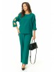 Брючный костюм артикул: 2424 морская волна от TAITA PLUS - вид 3