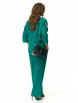 Брючный костюм артикул: 2424 морская волна от TAITA PLUS - вид 4
