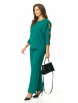 Брючный костюм артикул: 2424 морская волна от TAITA PLUS - вид 6