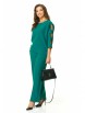 Брючный костюм артикул: 2424 морская волна от TAITA PLUS - вид 7