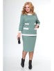 Юбочный костюм артикул: 1438/4 от TAITA PLUS - вид 3