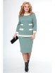 Юбочный костюм артикул: 1438/4 от TAITA PLUS - вид 4