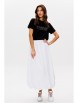 Юбка артикул: 4822 белый от Фантазия Мод - вид 5