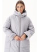 Куртка артикул: 4913 серый от Фантазия Мод - вид 6