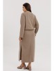 Юбочный костюм артикул: 4987 капучино от Фантазия Мод - вид 2