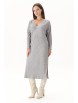 Платье артикул: 4935 серый от Фантазия Мод - вид 1