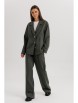 Брючный костюм артикул: 5240 от Фантазия Мод - вид 6