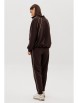 Спортивный костюм артикул: 5328 шоколад от Фантазия Мод - вид 2