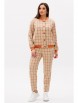 Брючный костюм артикул: 4349 от Фантазия Мод - вид 1