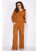 Брючный костюм артикул: М149 карамель от Лилиана - вид 4