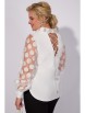 Блузка артикул: М1330 от Лилиана - вид 2
