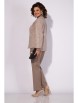 Жакет артикул: М1342 капучино от Лилиана - вид 2