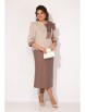 Юбочный костюм артикул: М1406 от Лилиана - вид 5