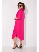 Платье артикул: М1422 фуксия от Лилиана - вид 2