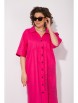 Платье артикул: М1422 фуксия от Лилиана - вид 5