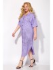 Платье артикул: М1422 лаванда от Лилиана - вид 6