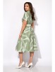 Платье артикул: М1431 оливка от Лилиана - вид 2