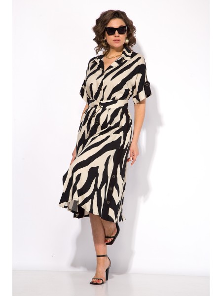 М1439 беж+черный