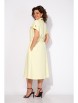 Платье артикул: М1456 лимонный от Лилиана - вид 2