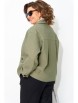 Бомбер артикул: М1482 олива от Лилиана - вид 4