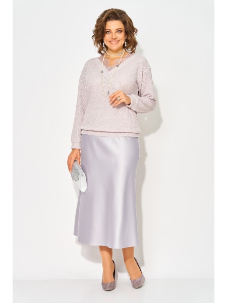 М1494К жемчужно -лиловый