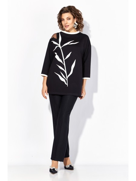 М1495БрПн черный+черный