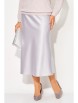 Юбка артикул: М1494Ю жемчужный от Лилиана - вид 1