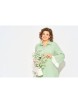 Платье артикул: М1508 фисташка от Лилиана - вид 8