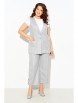 Брючный костюм артикул: 1805 от Ива - вид 1