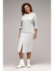 Юбочный костюм артикул: 1307 от Ива - вид 2