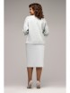 Юбочный костюм артикул: 1307 от Ива - вид 4