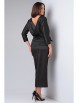 Юбочный костюм артикул: комплект 5308 черный от Таир-Гранд - вид 8