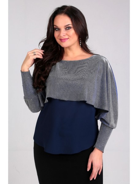 62323-темно-синий