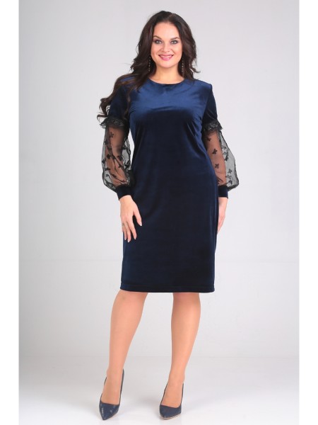 6535-темно-синий