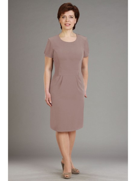 6515 кофейный