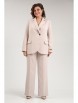 Брючный костюм артикул: М-25201 от SMilaline - вид 1