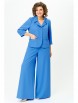 Брючный костюм артикул: 1271 василек от Кокетка и К - вид 9