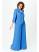 Брючный костюм артикул: 1271 василек от Кокетка и К - вид 10
