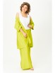 Брючный костюм артикул: 1281 лаймовый от Кокетка и К - вид 9