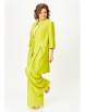 Брючный костюм артикул: 1281 лаймовый от Кокетка и К - вид 10