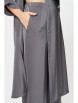 Брючный костюм артикул: 1511 серый от Кокетка и К - вид 17