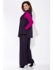 Брючный костюм артикул: 1075-2 от Кокетка и К - вид 5