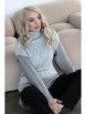 Кофта, джемпер артикул: Джемпер М5-4910 от Wisell - вид 8