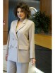 Брючный костюм артикул: 2017 с беж.полоской от AlaniCollection - вид 7