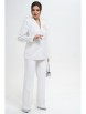 Брючный костюм артикул: 2143 молоко от AlaniCollection - вид 6