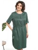 Платье артикул: 2318 зелень от AlaniCollection - вид 4