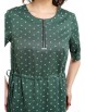 Платье артикул: 2318 зелень от AlaniCollection - вид 5