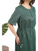 Платье артикул: 2318 зелень от AlaniCollection - вид 7