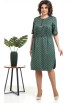 Платье артикул: 2318 зелень от AlaniCollection - вид 8